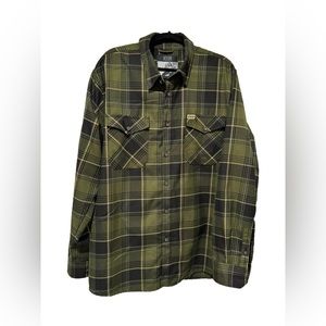 DIXXON “Kurt” limited edition flannel - XXL
